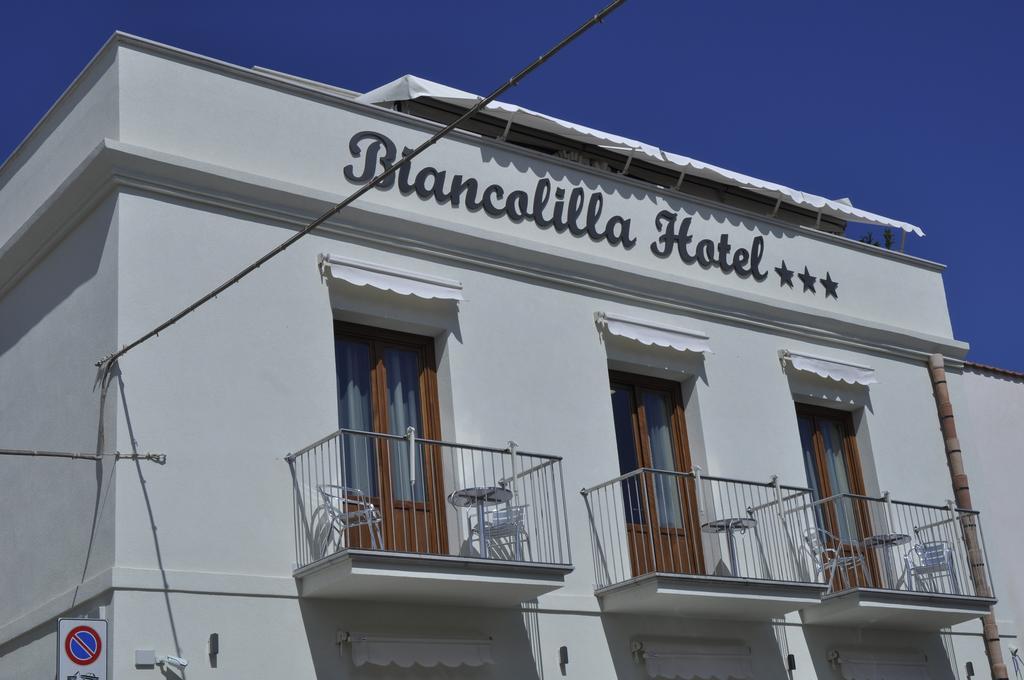 Hotel Biancolilla San Vito Lo Capo Eksteriør bilde