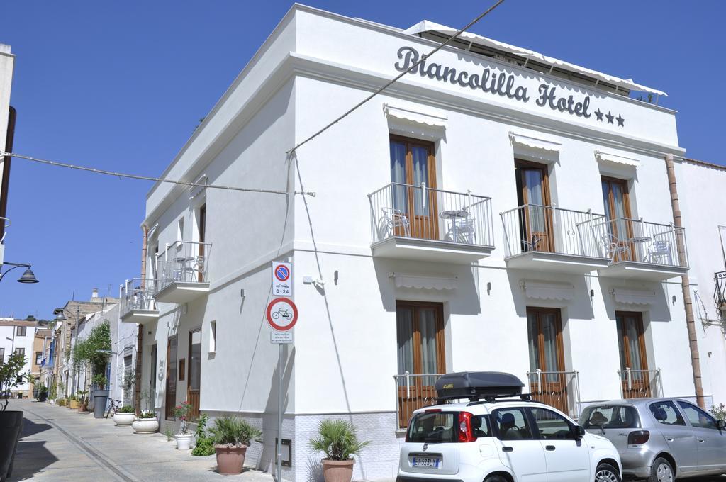 Hotel Biancolilla San Vito Lo Capo Eksteriør bilde