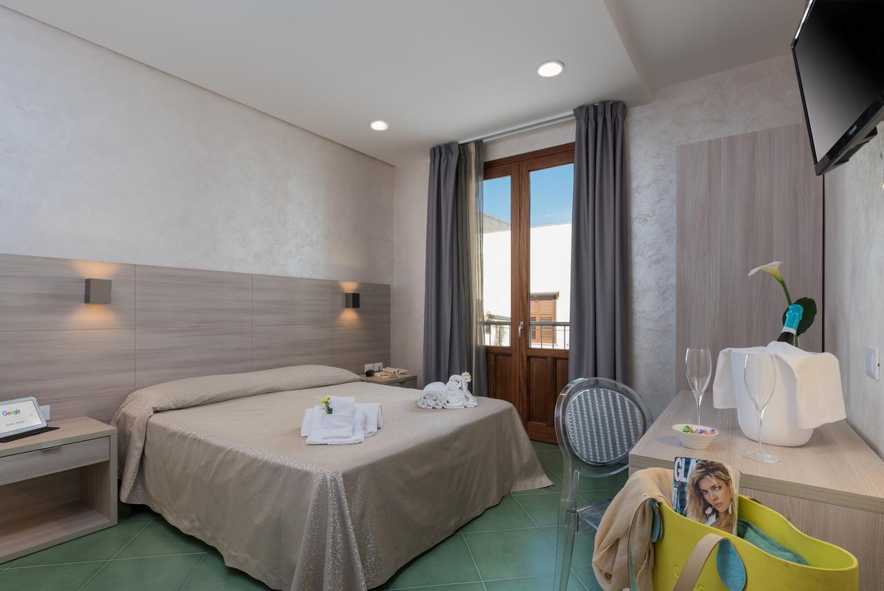 Hotel Biancolilla San Vito Lo Capo Eksteriør bilde